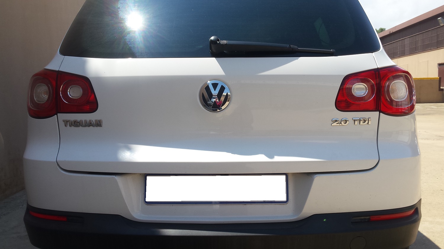 VW Tiguan 2.0 TDI Performance Chip Tuning ECU Remapping Power